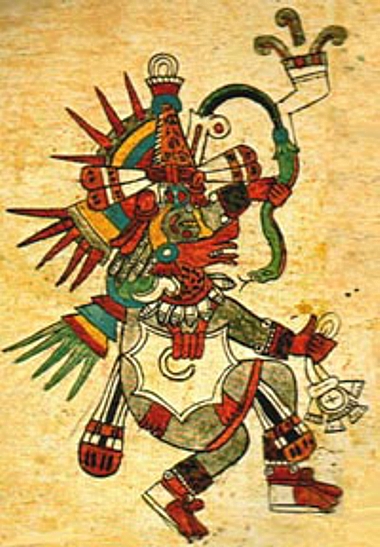 Religion in ancient Mexico