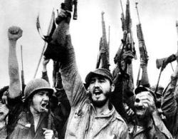 El triunfo de la Revolución Cubana